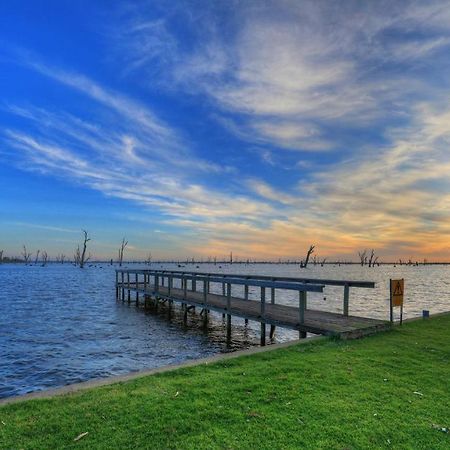 Tasman Holiday Parks - Lake Mulwala Dış mekan fotoğraf