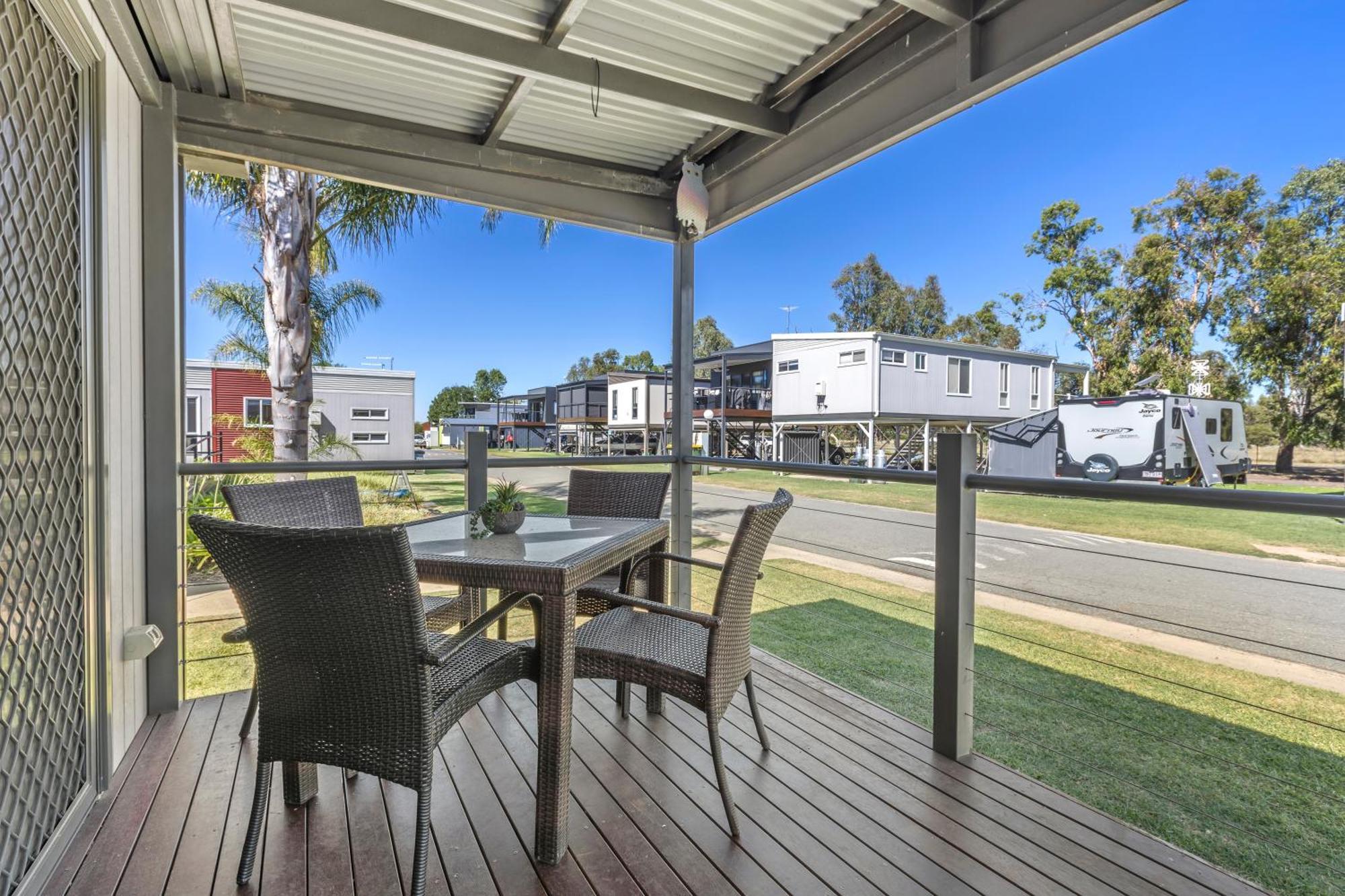 Tasman Holiday Parks - Lake Mulwala Dış mekan fotoğraf