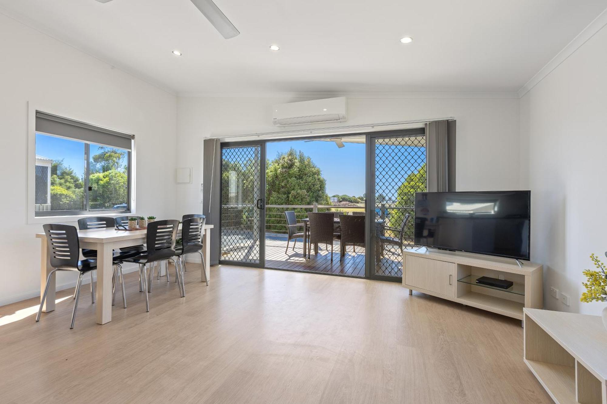 Tasman Holiday Parks - Lake Mulwala Dış mekan fotoğraf