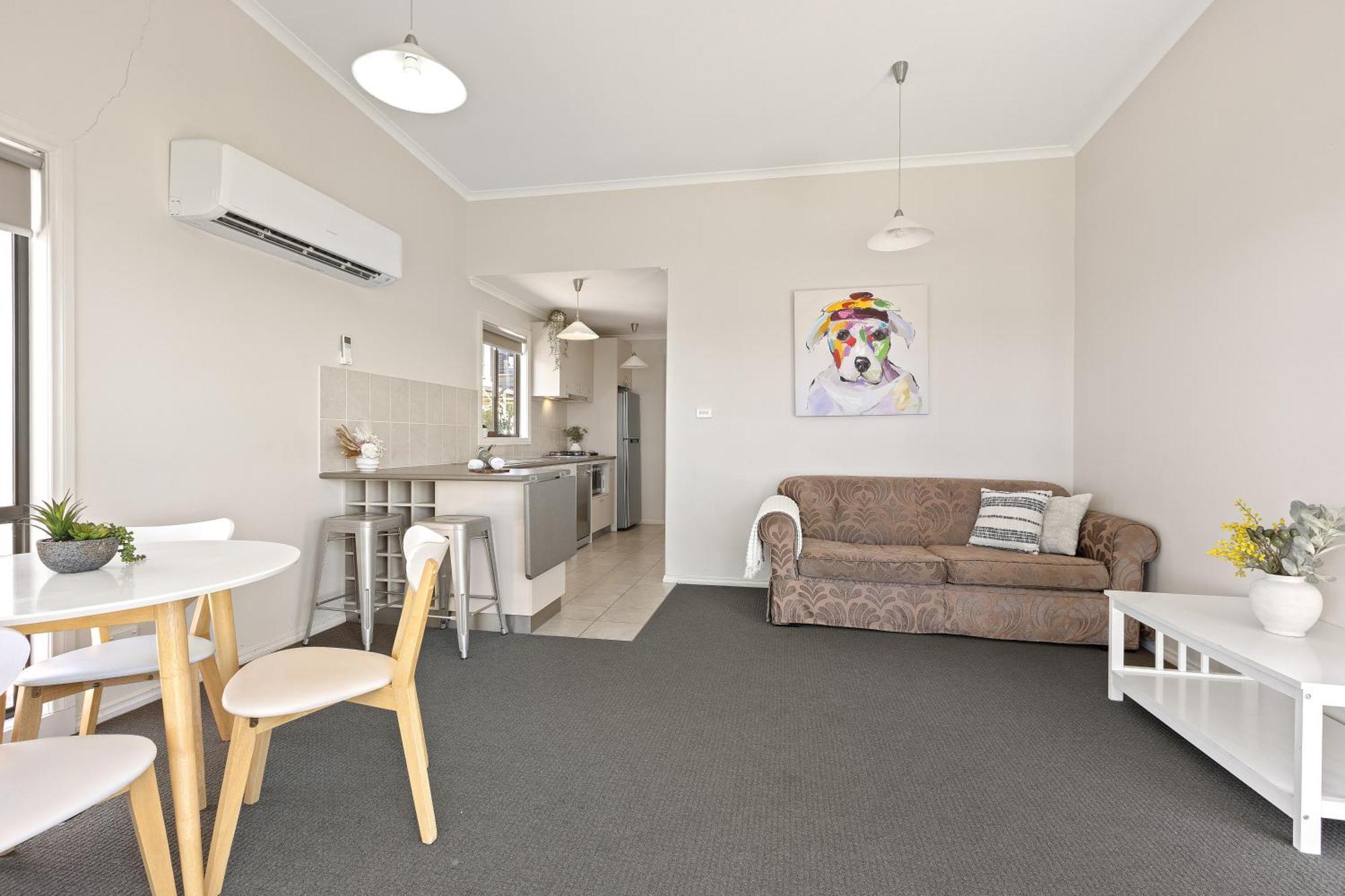Tasman Holiday Parks - Lake Mulwala Dış mekan fotoğraf