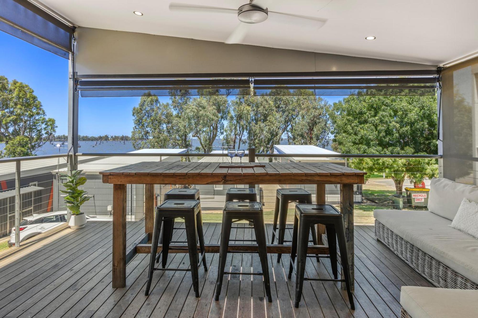 Tasman Holiday Parks - Lake Mulwala Dış mekan fotoğraf