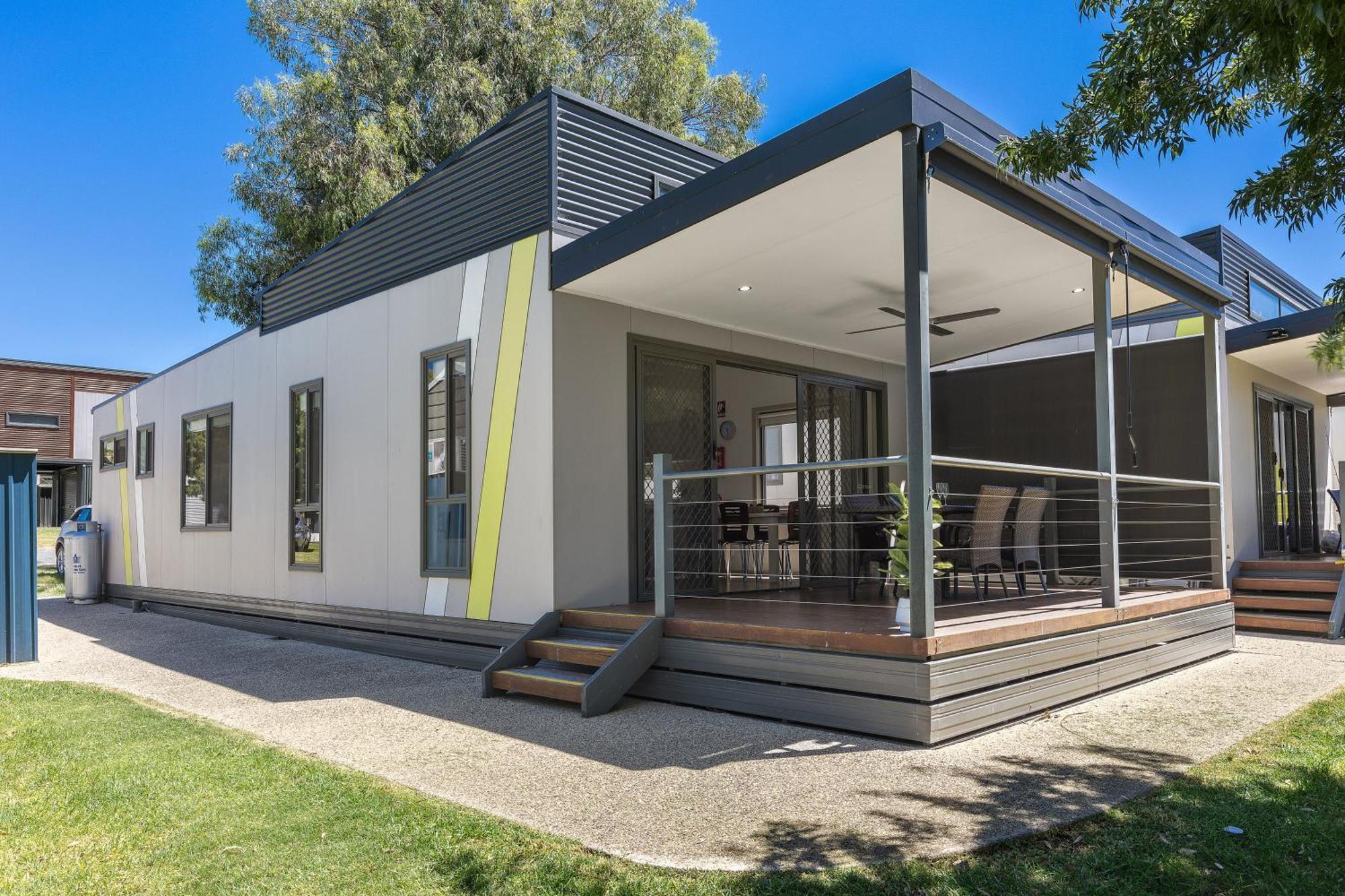 Tasman Holiday Parks - Lake Mulwala Dış mekan fotoğraf