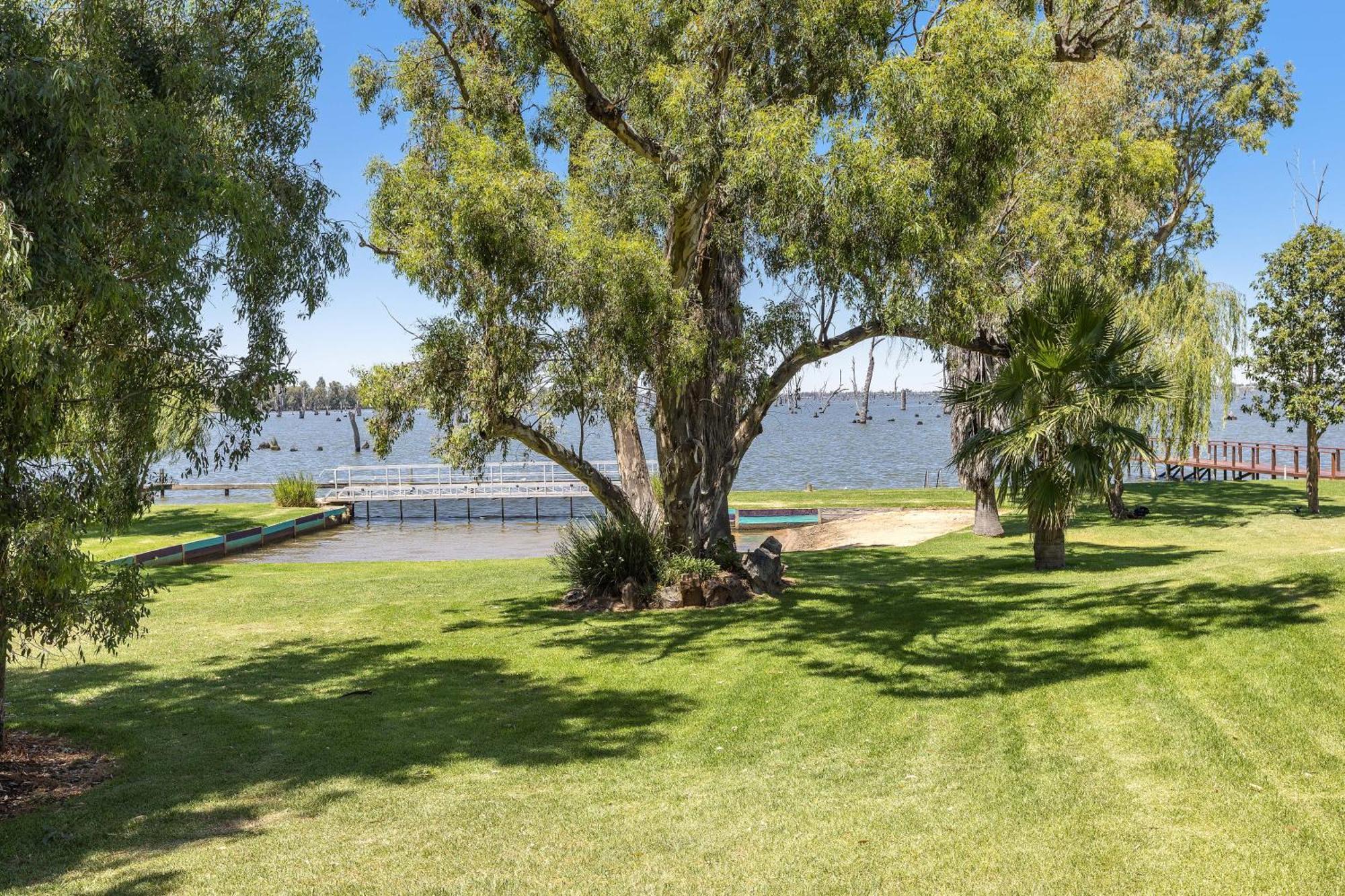 Tasman Holiday Parks - Lake Mulwala Dış mekan fotoğraf